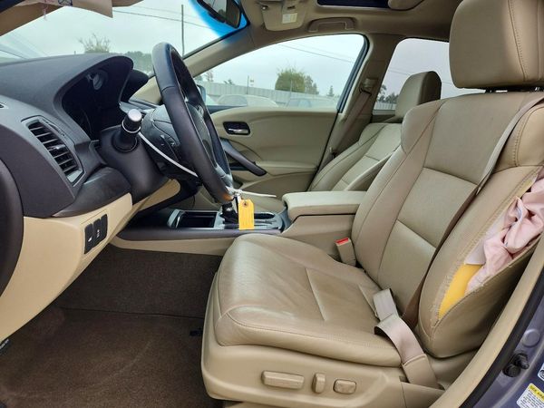 2014 ACURA RDX Technology Package