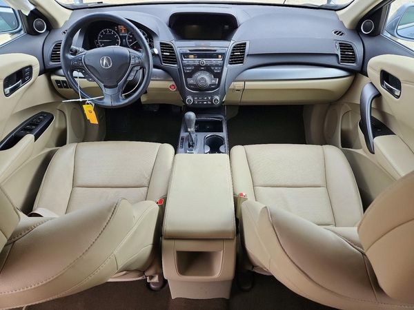 2014 ACURA RDX Technology Package