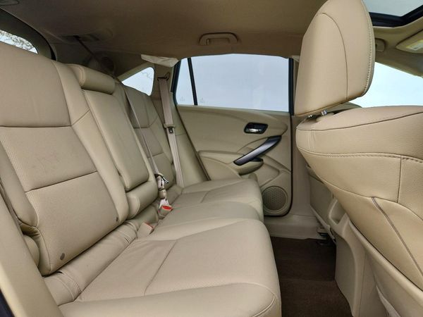 2014 ACURA RDX Technology Package