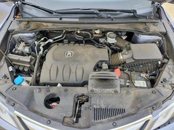 2014 ACURA RDX Technology Package