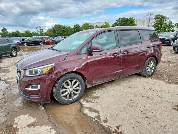 2019 KIA SEDONA LX/EX