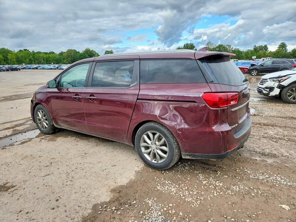 2019 KIA SEDONA LX/EX