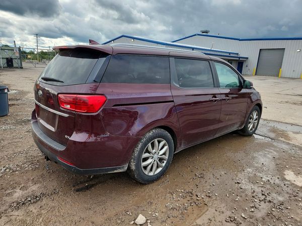 2019 KIA SEDONA LX/EX
