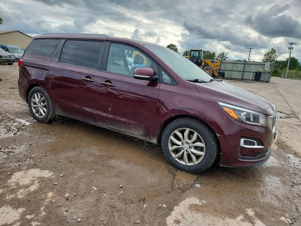 2019 KIA SEDONA LX/EX