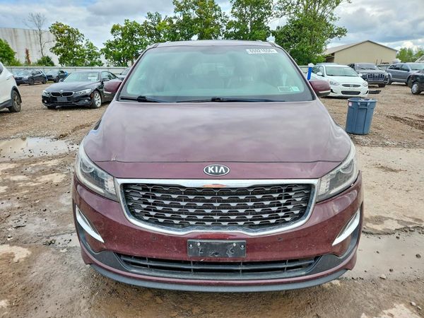 2019 KIA SEDONA LX/EX
