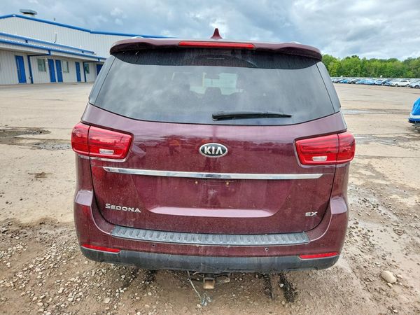 2019 KIA SEDONA LX/EX