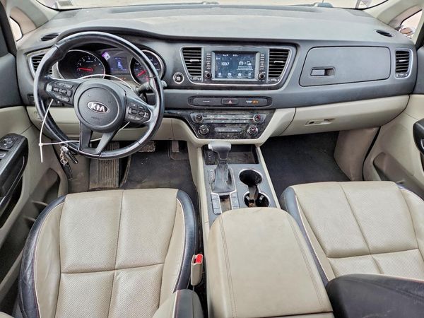 2019 KIA SEDONA LX/EX
