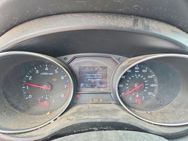 2019 KIA SEDONA LX/EX