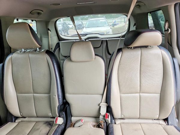 2019 KIA SEDONA LX/EX
