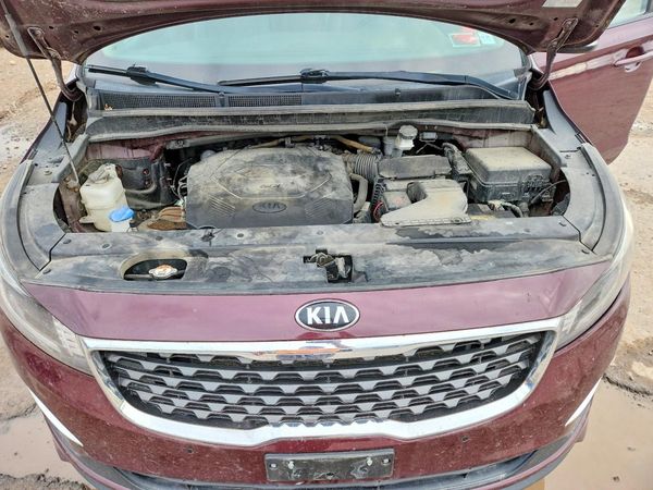 2019 KIA SEDONA LX/EX