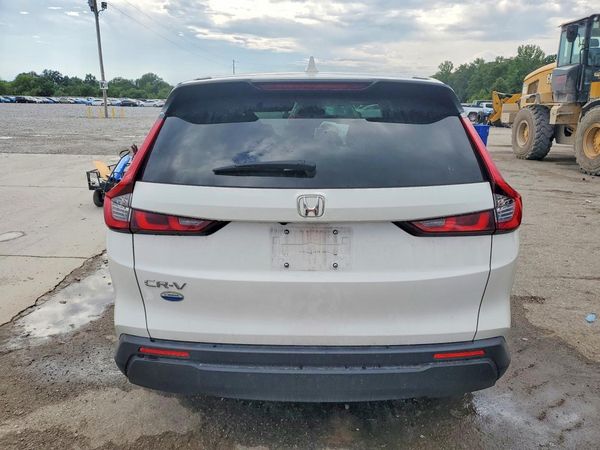 2026 HONDA CR-V EX