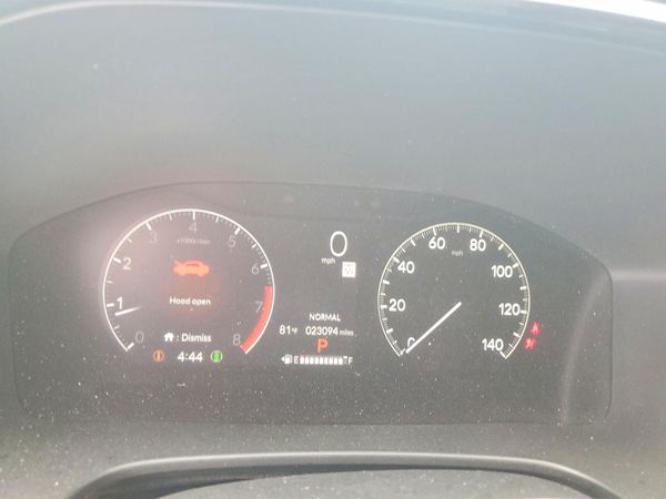 2026 HONDA CR-V EX