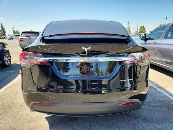 2020 TESLA MODEL X