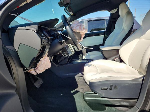 2020 TESLA MODEL X