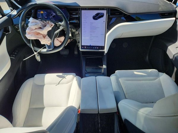 2020 TESLA MODEL X