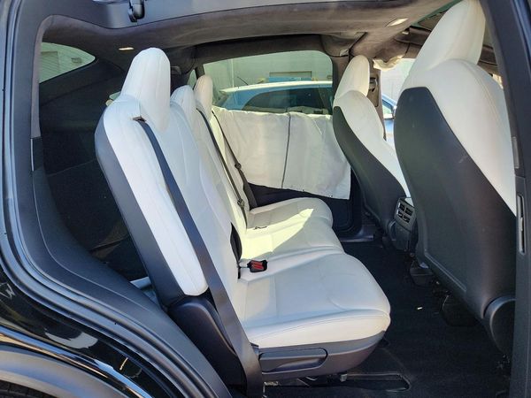 2020 TESLA MODEL X