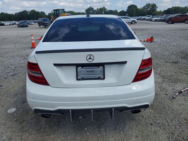 2014 MERCEDES-BENZ C C300 4 MATIC