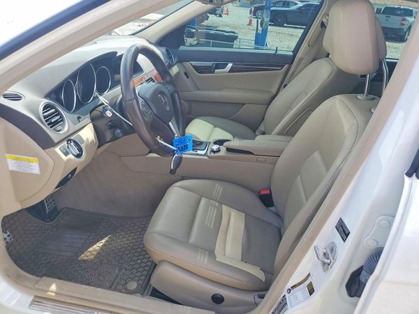 2014 MERCEDES-BENZ C C300 4 MATIC