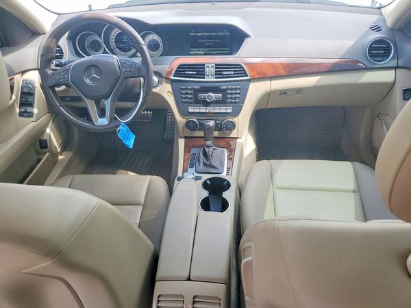 2014 MERCEDES-BENZ C C300 4 MATIC