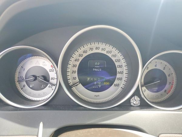 2014 MERCEDES-BENZ C C300 4 MATIC