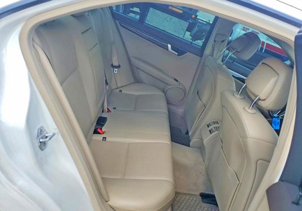 2014 MERCEDES-BENZ C C300 4 MATIC