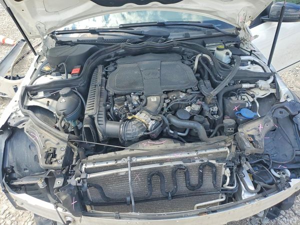 2014 MERCEDES-BENZ C C300 4 MATIC