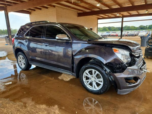2016 CHEVROLET EQUINOX LT
