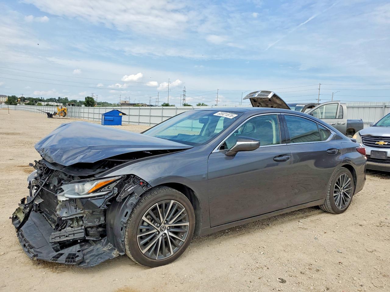 2023 LEXUS ES 350 350 Luxury