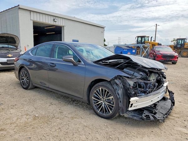 2023 LEXUS ES 350 350 Luxury