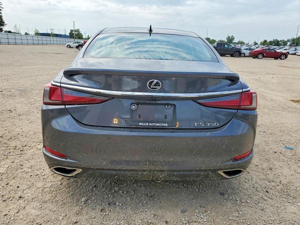 2023 LEXUS ES 350 350 Luxury