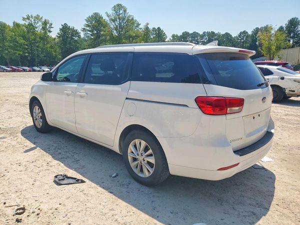 2015 KIA SEDONA GL - Middle-low