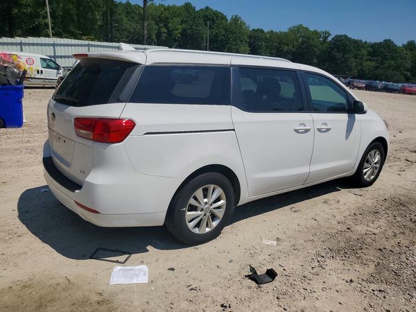 2015 KIA SEDONA GL - Middle-low