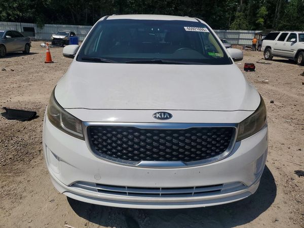 2015 KIA SEDONA GL - Middle-low