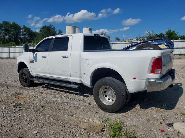 2017 RAM 3500 Laramie