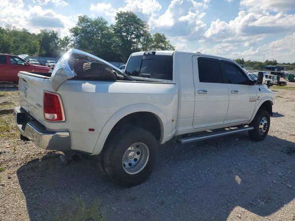 2017 RAM 3500 Laramie