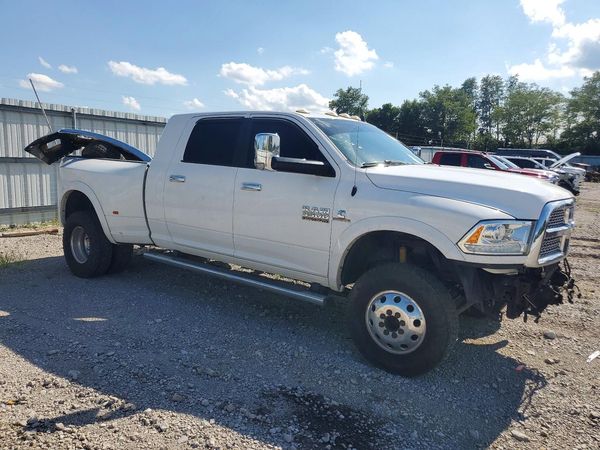 2017 RAM 3500 Laramie