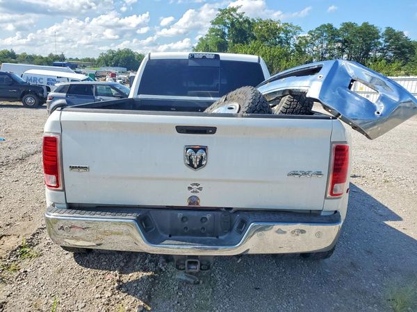 2017 RAM 3500 Laramie