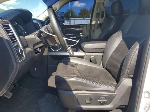 2017 RAM 3500 Laramie