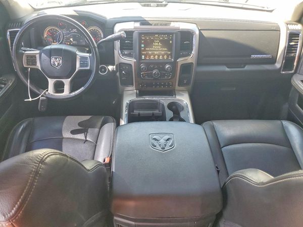 2017 RAM 3500 Laramie