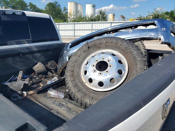 2017 RAM 3500 Laramie