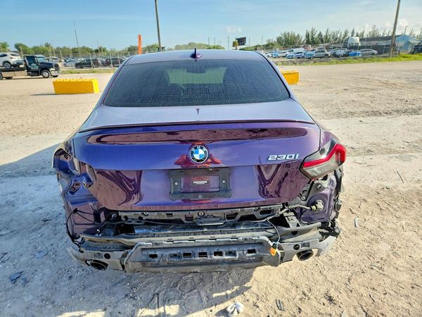 2022 BMW 230I