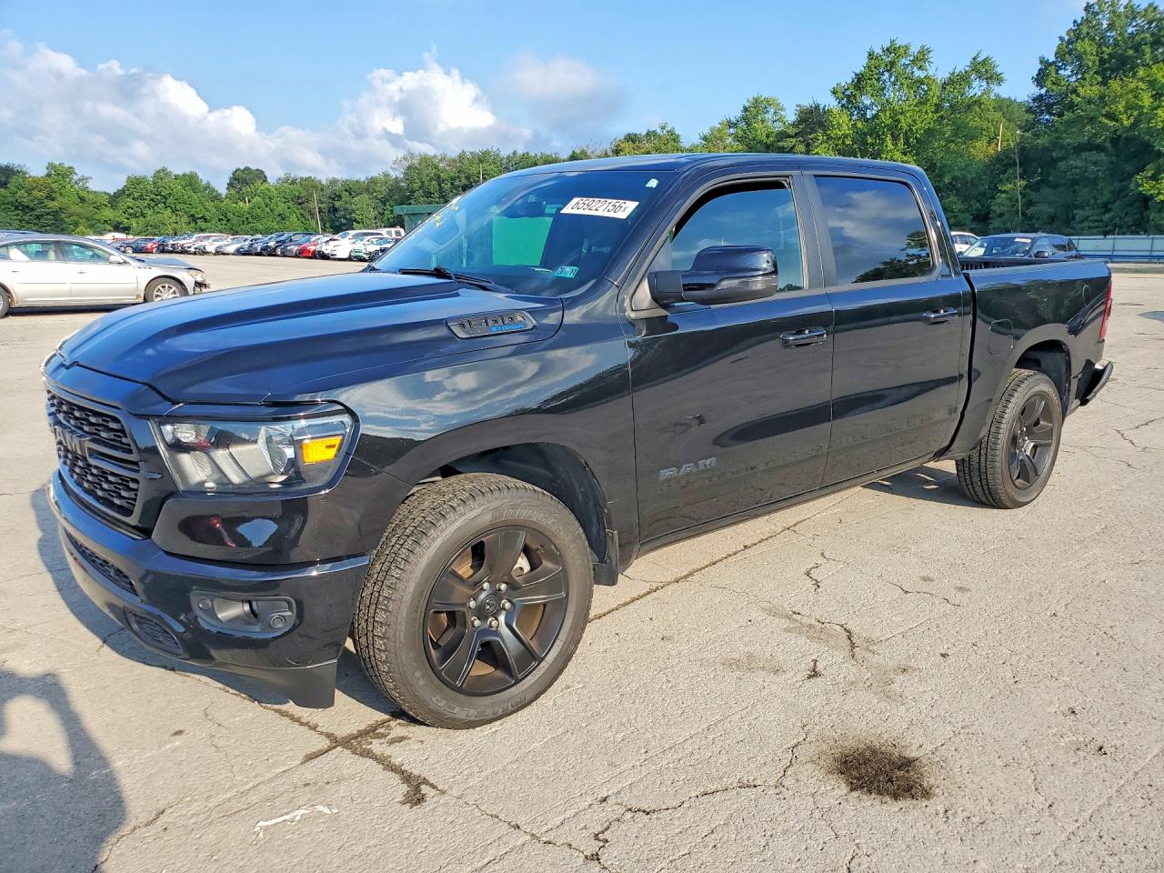 2024 RAM 1500