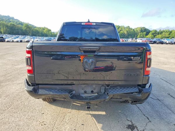 2024 RAM 1500