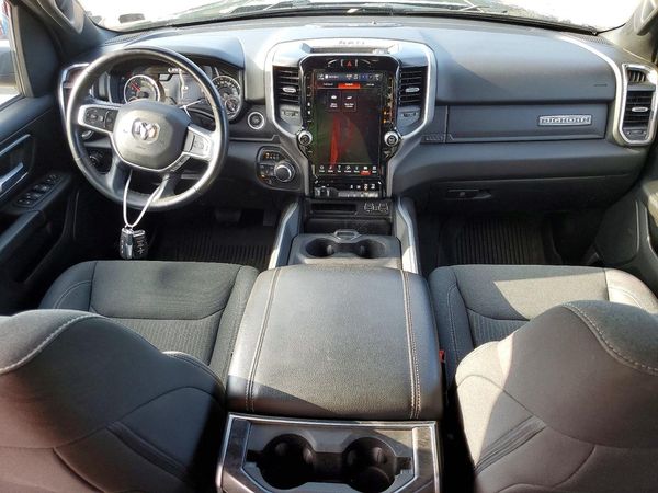 2024 RAM 1500