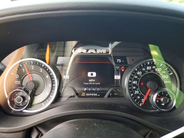 2024 RAM 1500