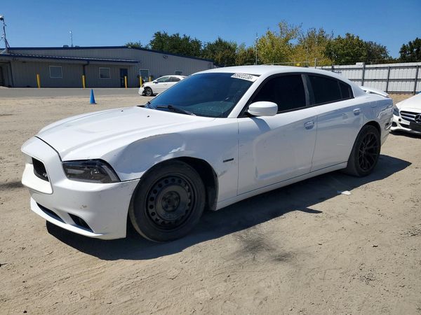 2013 DODGE CHARGER R/T