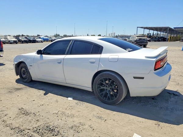 2013 DODGE CHARGER R/T