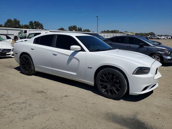2013 DODGE CHARGER R/T