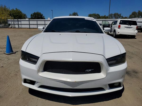 2013 DODGE CHARGER R/T