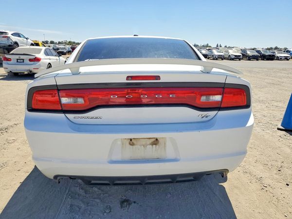 2013 DODGE CHARGER R/T